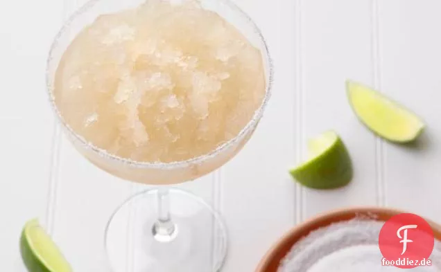 Margaritas mit rosa Grapefruits