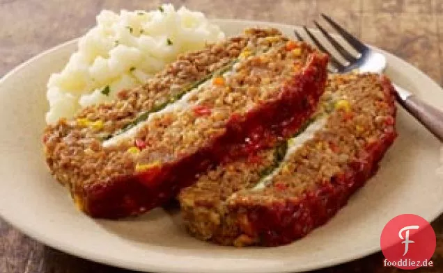 Italienischer Wurstmarkt Hackbraten