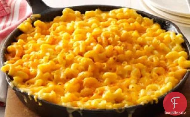 Hausgemachter Mac & Käse