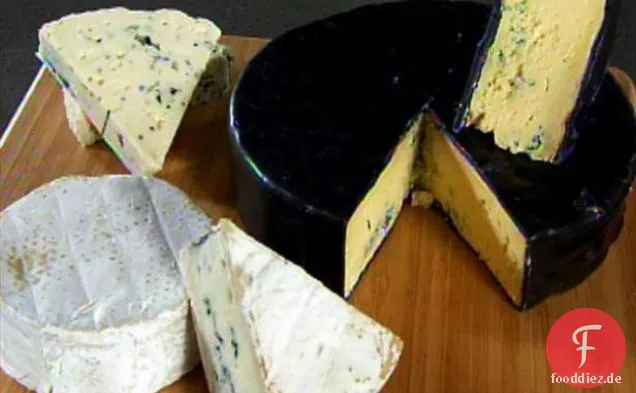 Blauschimmelkäse-Dressing
