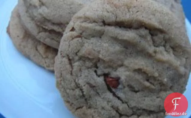 Zimt-Gewürz-Tropfen-Kekse