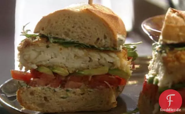 Das ultimative Filet O Fisch Sammie