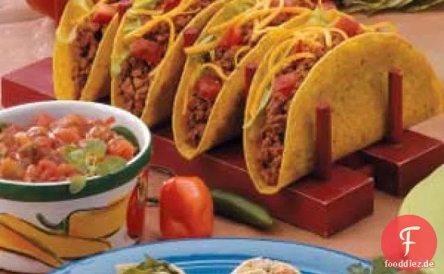 Taco-Fleischgewürz
