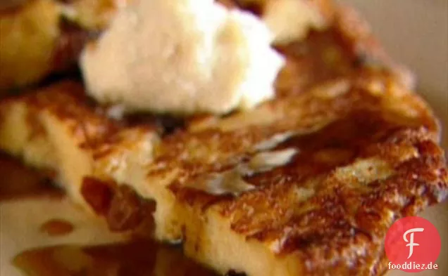 Panettone Französischer Toast