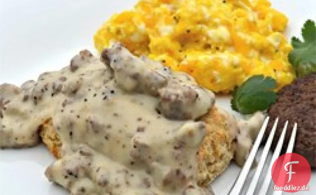 Glutenfreie Wurstsoße