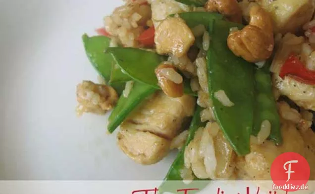 Cashew Huhn