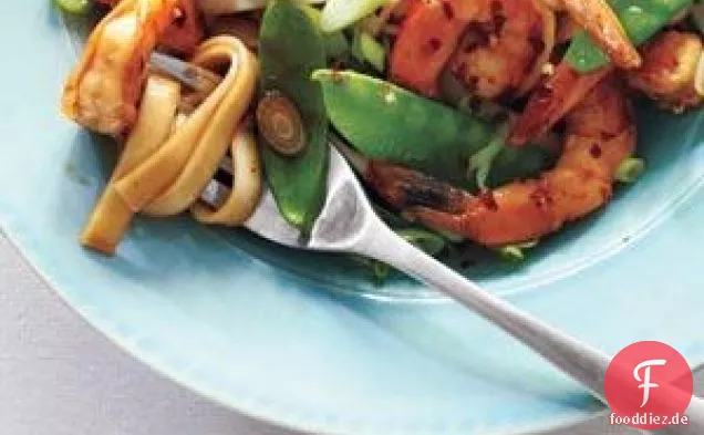 Shrimp Lo Mein
