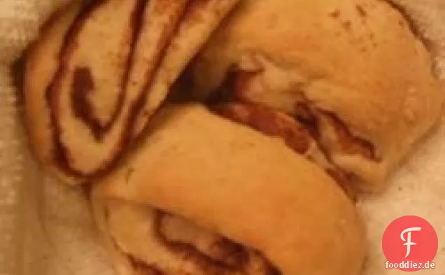 Kekse mit braunem Zucker