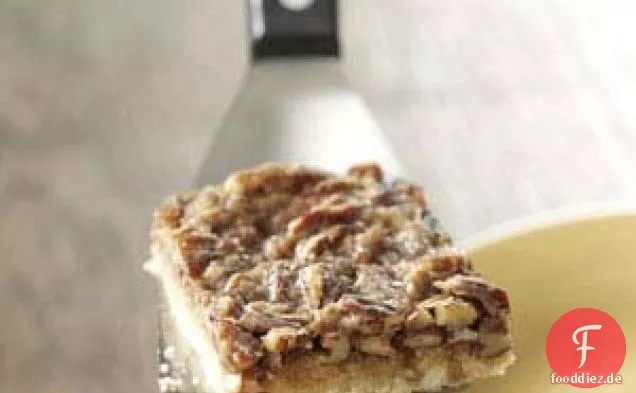Ahorn-Pekannuss-Riegel