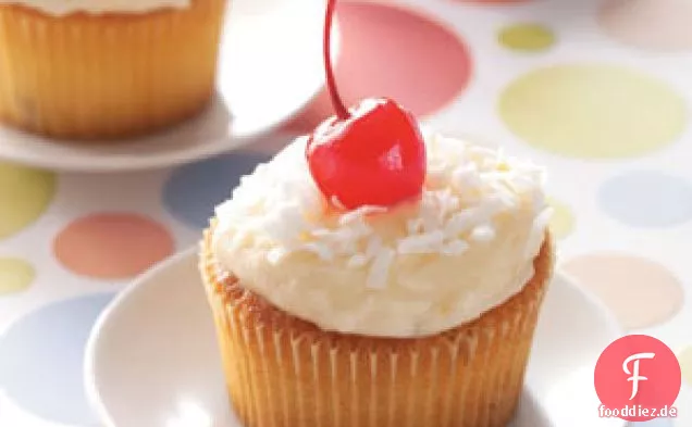 Ambrosia-Cupcakes