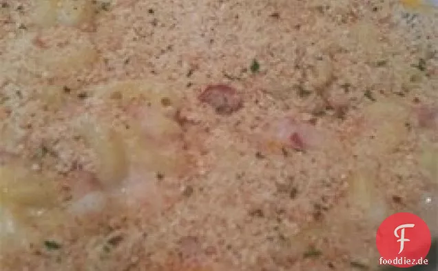 Tommys Schinkenauflauf