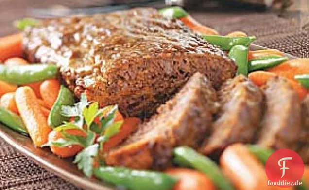 Hirschfleischbraten