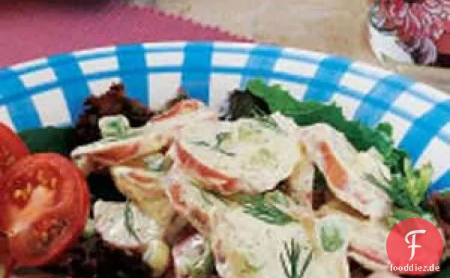Dilly Kartoffelsalat