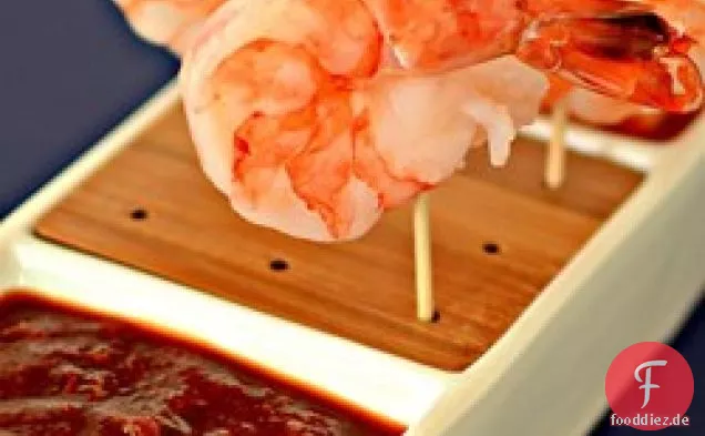Cocktailsauce für Garnelen