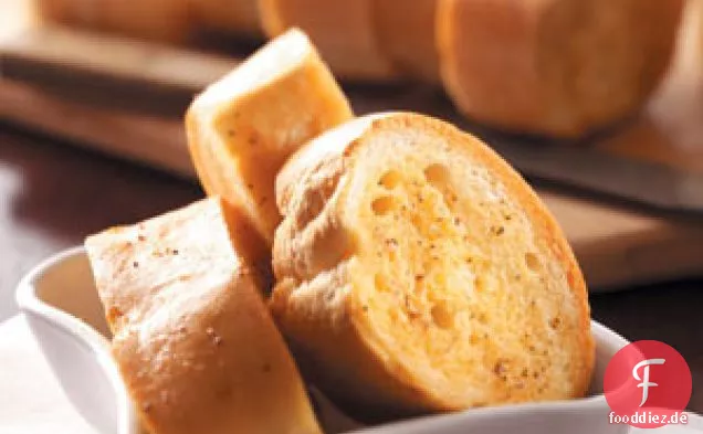 Butteriges französisches Brot