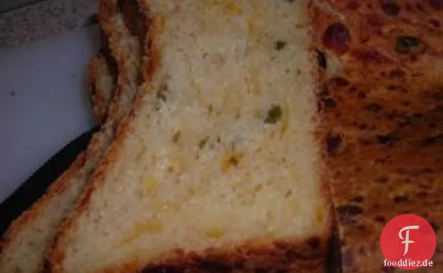 Jalapeno-Käse-Brot