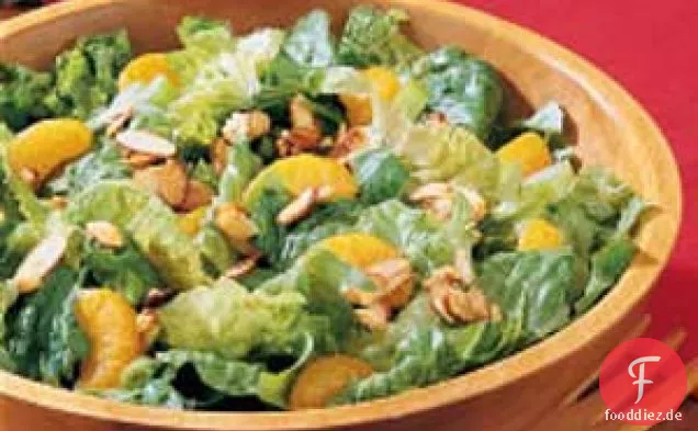 Dreistufiger Salat