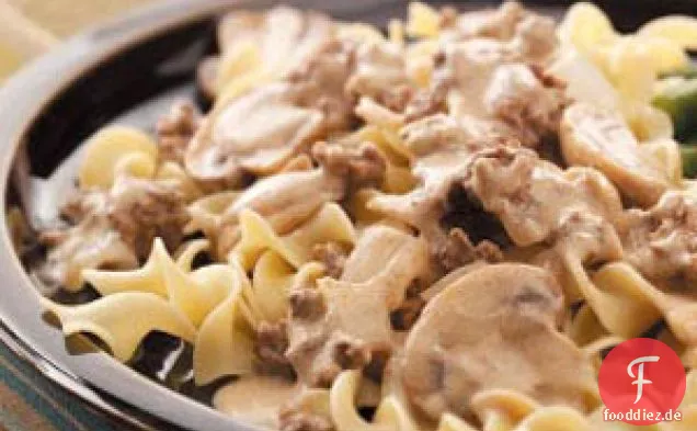 Mock Stroganoff