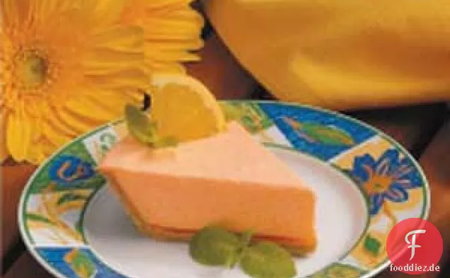 Orangen-Chiffon-Torte