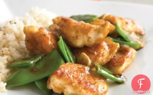 Feuerzeug General Tsos Huhn