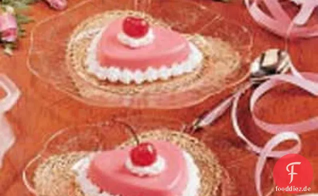 Süßes Mousse