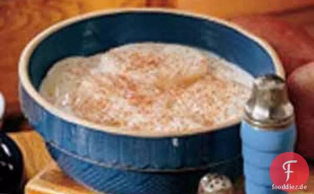 Cremige überbackene Kartoffeln