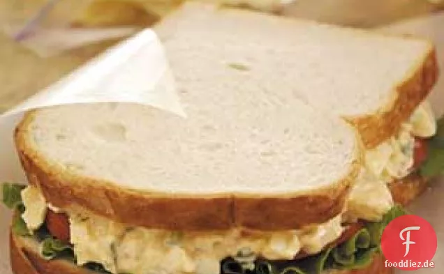Mamas Eiersalat-Sandwiches