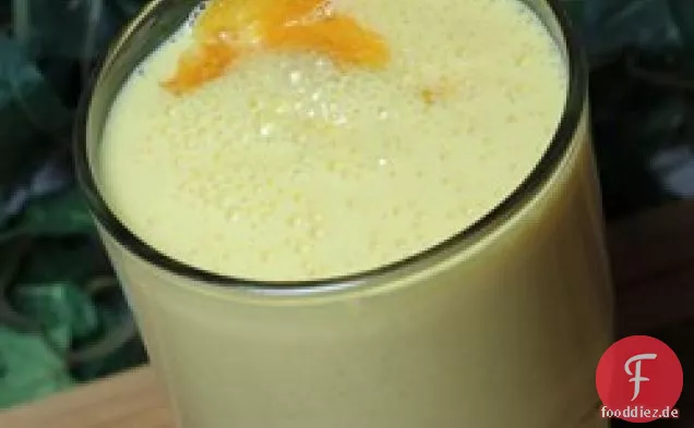 Orangen-Zimt-Smoothie