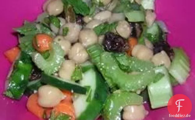 Gurken-Minz-Salat