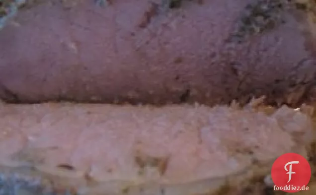 Schweinebraten aus Puerto Rico