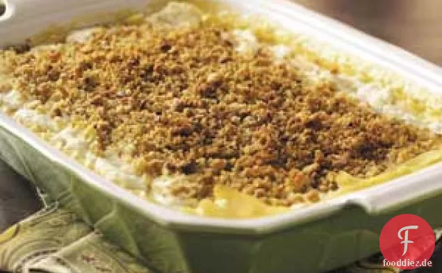 Hähnchen-Lasagne