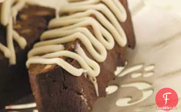 Schokoladen-Mandel-Biscotti