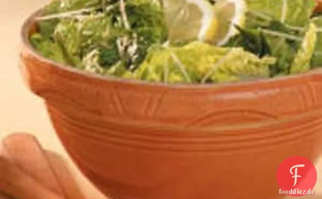 Zitronen-Caesar-Salat