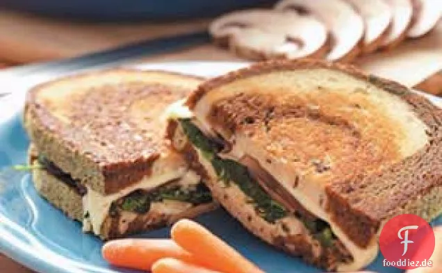 Vegetarische Reubens
