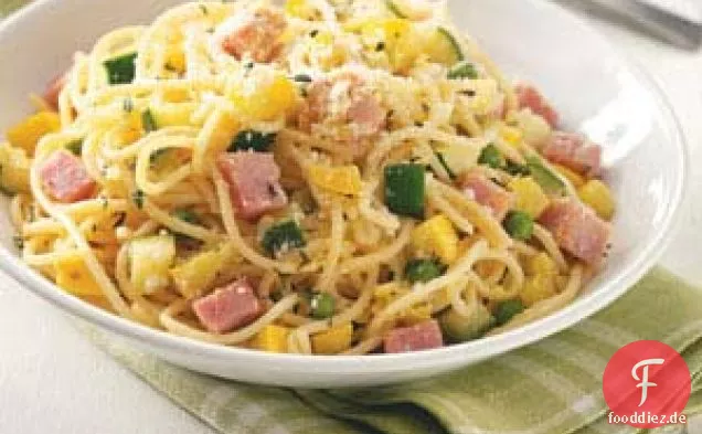 Schinken Carbonara