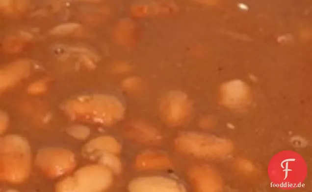 Fr Mark's Pinto Bohnen