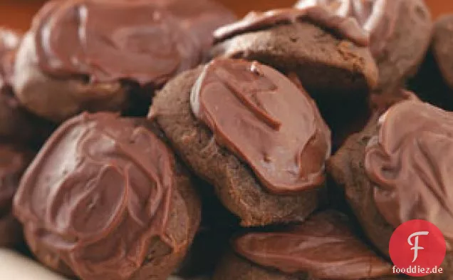 Schokoladentropfen-Kekse