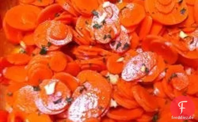 Ingwer-Karotten-Salat