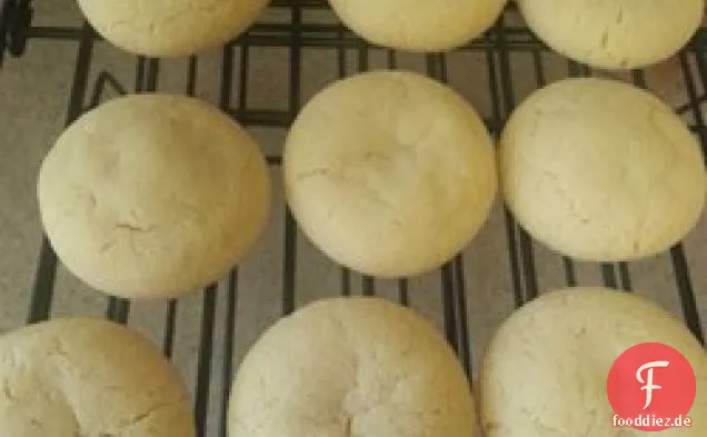Die einfachsten, leckersten Zuckerkekse aller Zeiten!!!