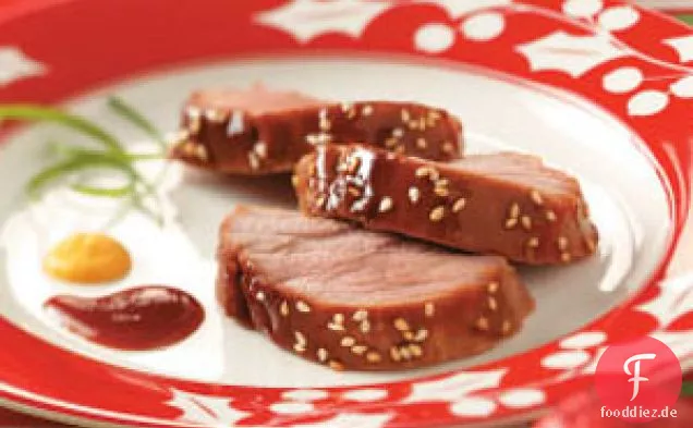 Chinesisches Schweinefilet