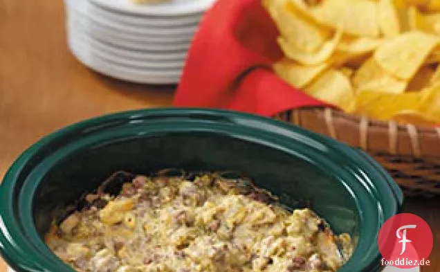 Herzhafter Brokkoli-Dip