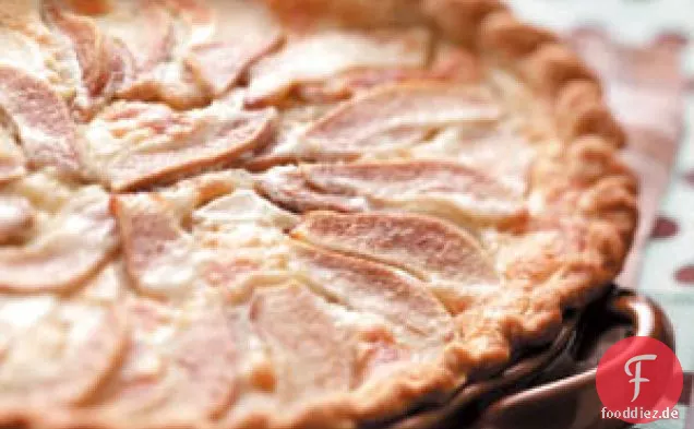 Puddingkuchen