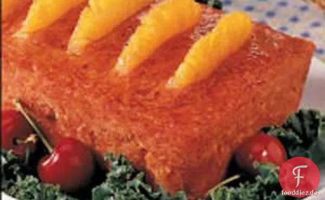 Ananas-Schinkenbrot