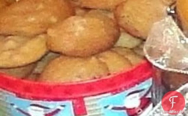 Erdnussbutter-Chip-Kekse von Erdnussbutter-Liebhabern