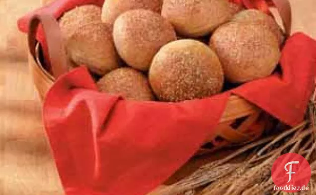 Kartoffelkühlschrankrollen