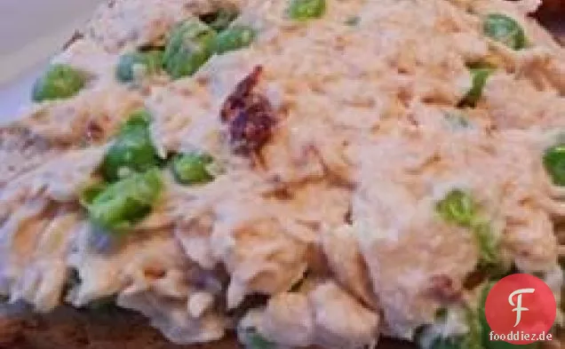 Würziger mexikanischer Thunfischsalat