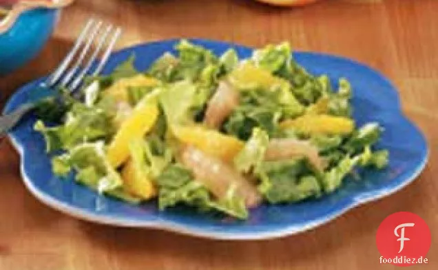 Zitrus-Salat