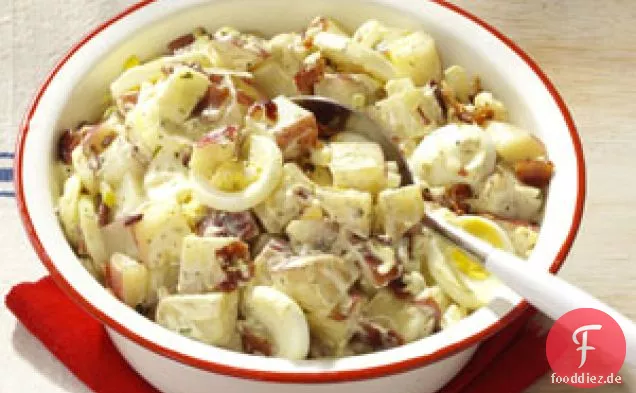 Speck-Ei-Kartoffelsalat