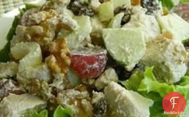 Julies Hühnersalat