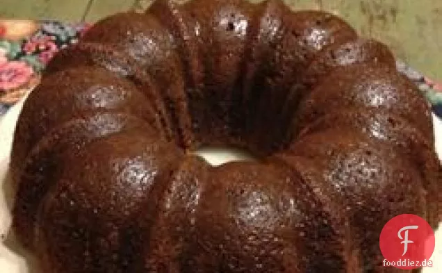 Festlicher Pflaumenkuchen